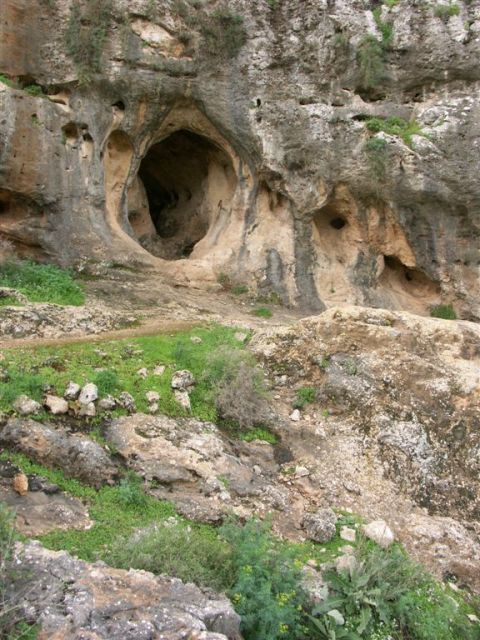 Skhul Cave