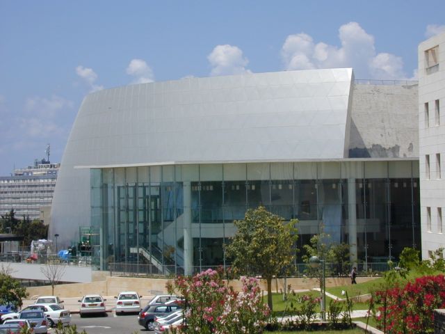 Smolarz Auditorium