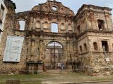 Compagnie de Jésus, centre historique de Panama