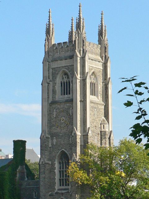 Soldiers' Tower