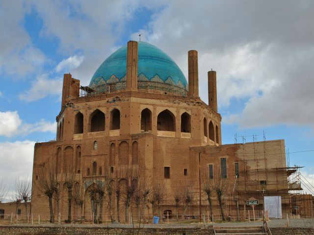 Soltaniyeh Dome