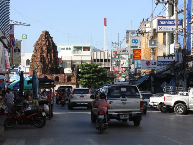 Sorosak road