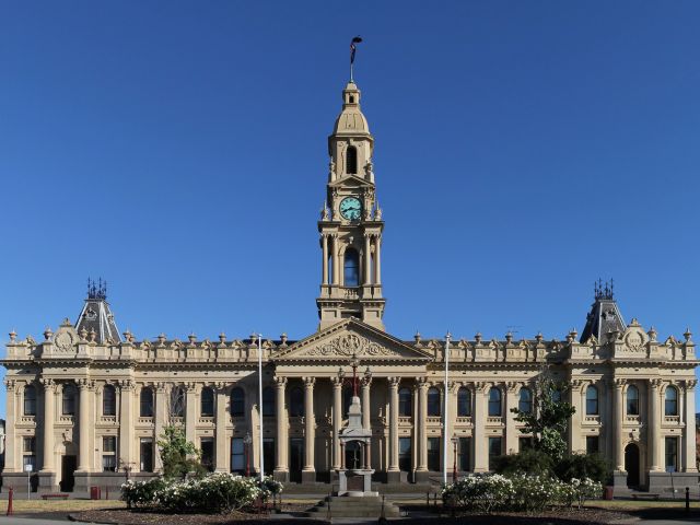 South Melbourne Town Hall