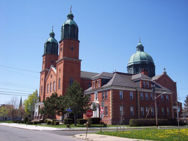 Basilique Saint-Adalbert de Buffalo