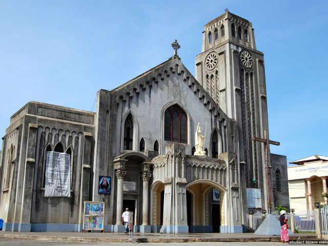 St. Augustine Cathedral