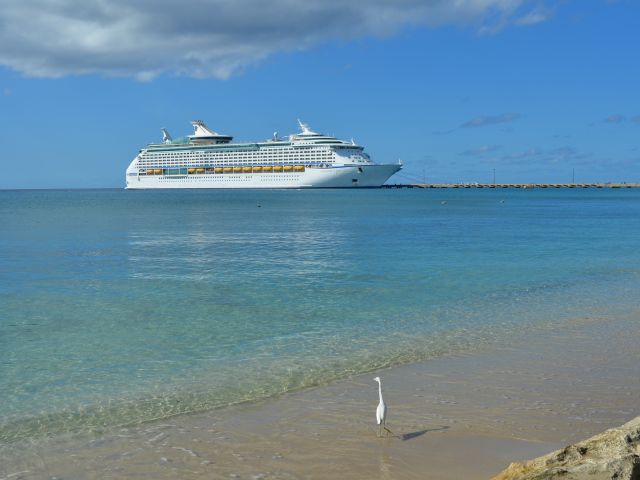 St. Croix beach