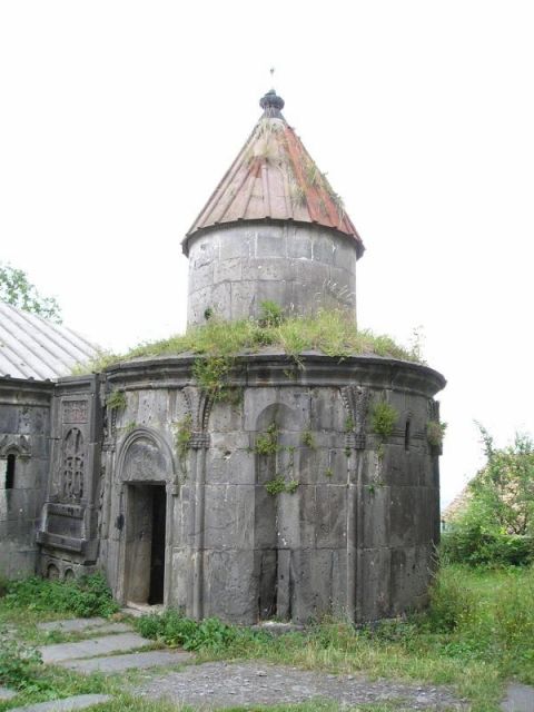 Chapelle Saint-Grégoire