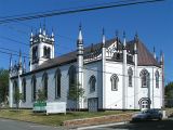 Église anglicane St. John, Vieux Lunenburg