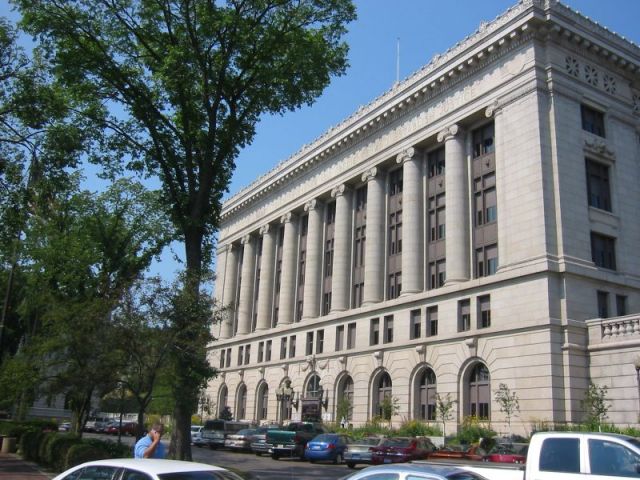 St. Louis County Courthouse