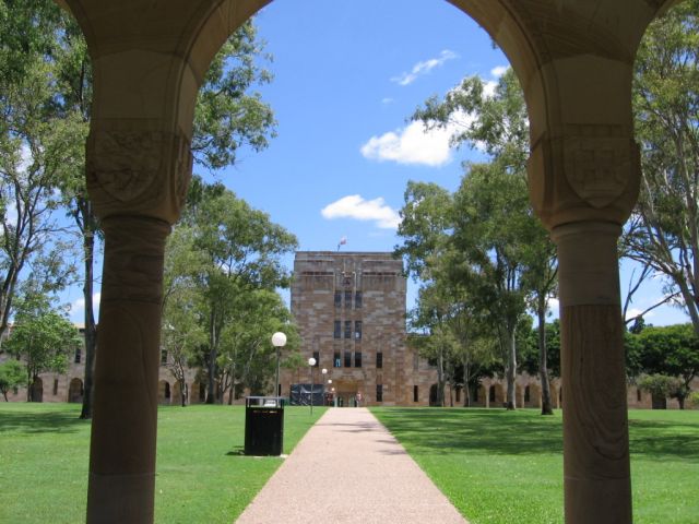 Université du Queensland