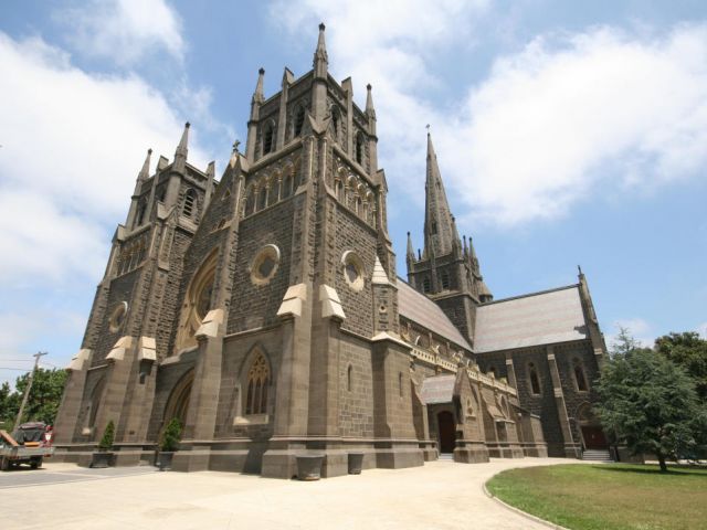 St Mary of the Angels Basilica