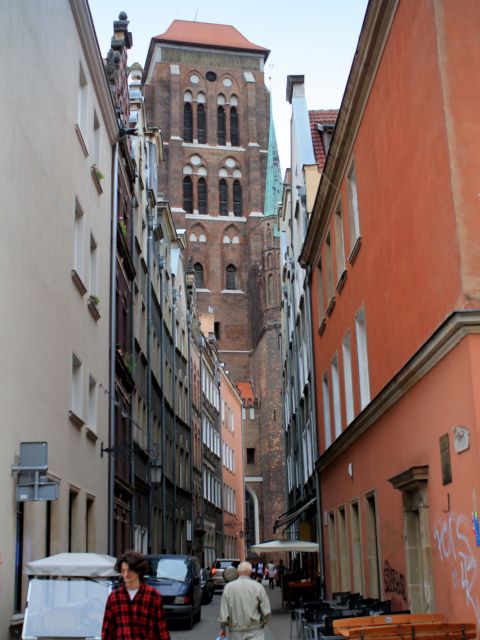 Clock tower