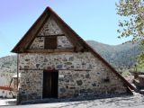 Église Archangelos Michael à Pedhoulas