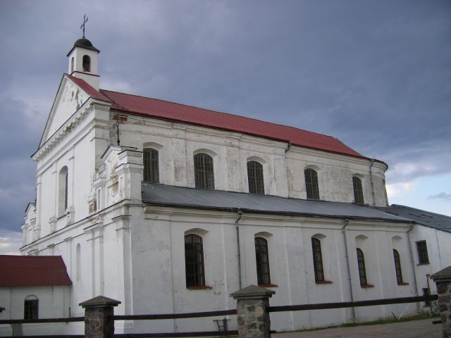 St. Michael's church