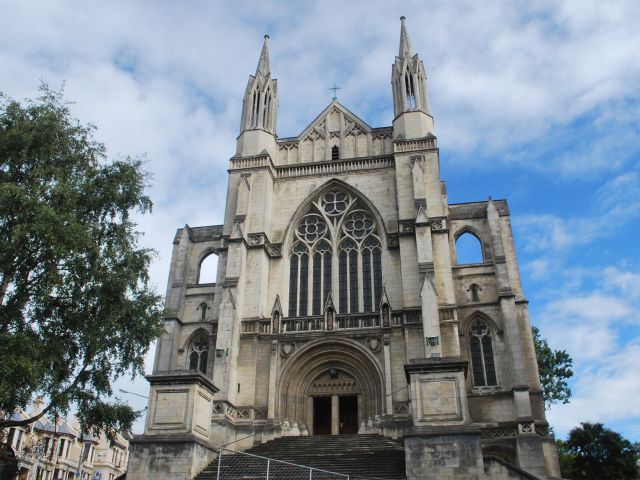 Cathédrale St Paul