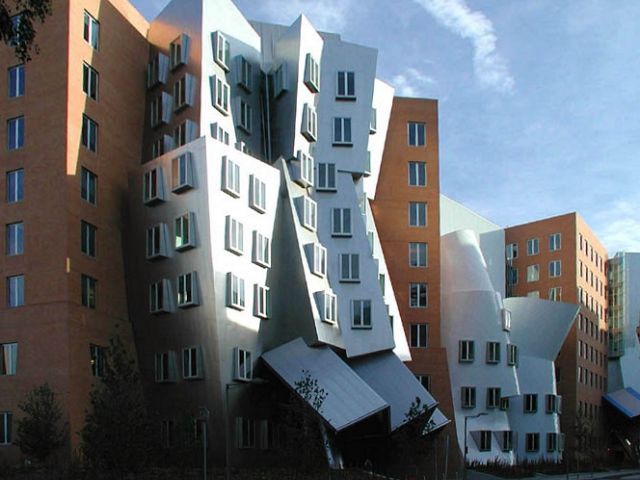 Stata Center