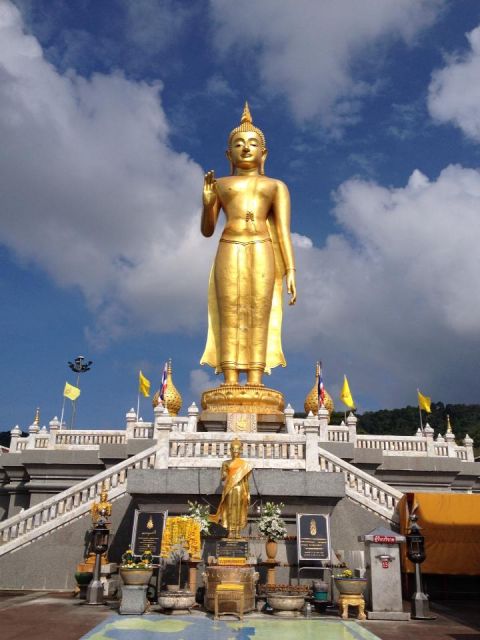 Statues de Bouddha