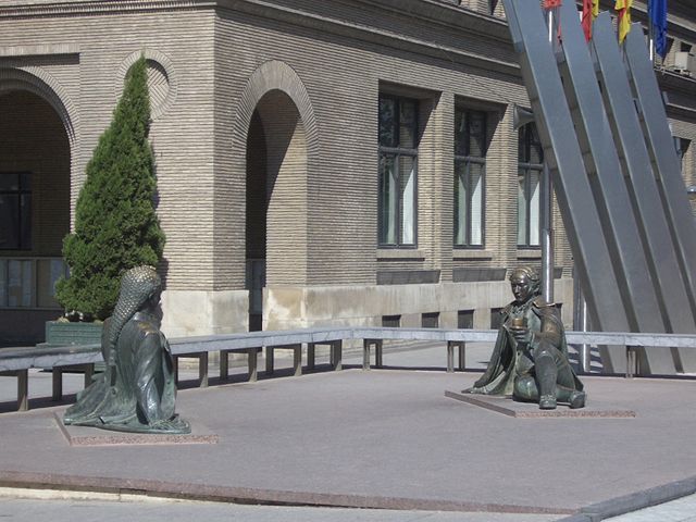 Statues