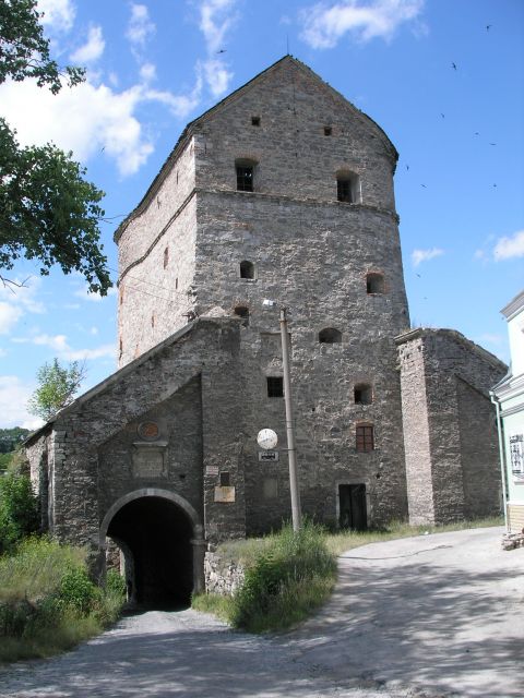 Stephen Bathory Gate