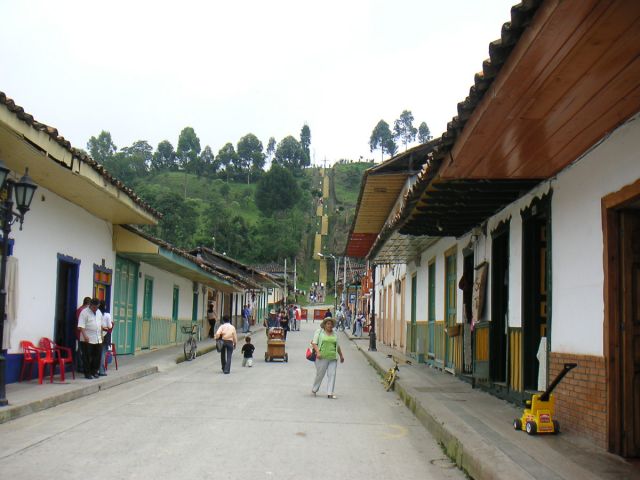 Salento street