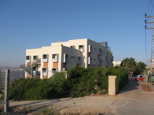 Student dormitory