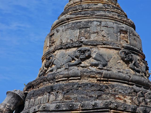 Indein Stupa