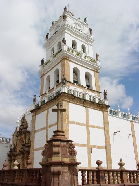 Sucre Cathedral