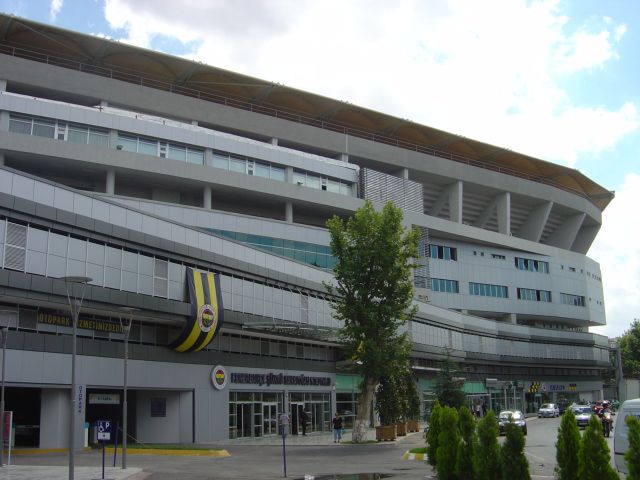 Stade Sükrü Saraçoglu