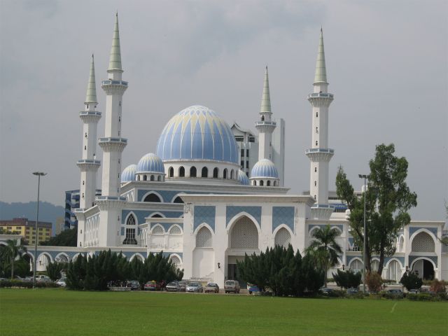 Mosquée d'Etat Sultan Ahmad Shah