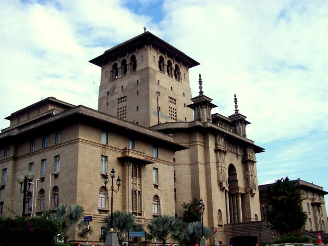 Sultan Ibrahim Building