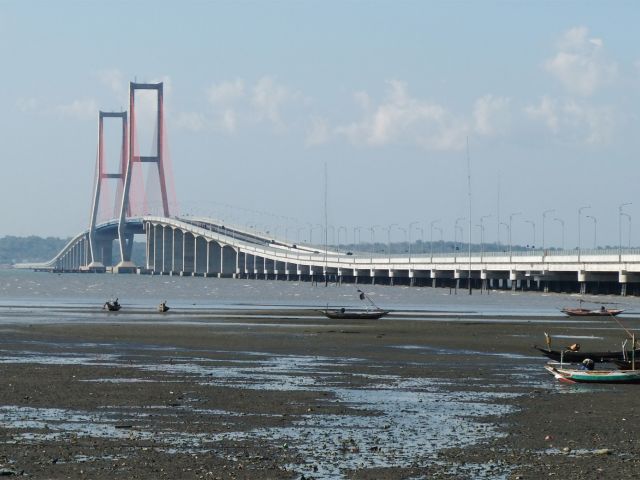 Suramadu Bridge