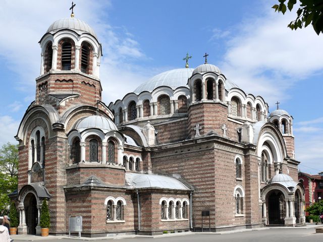 Sveti Sedmochislenitsi Church