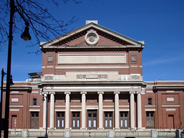 Symphony Hall
