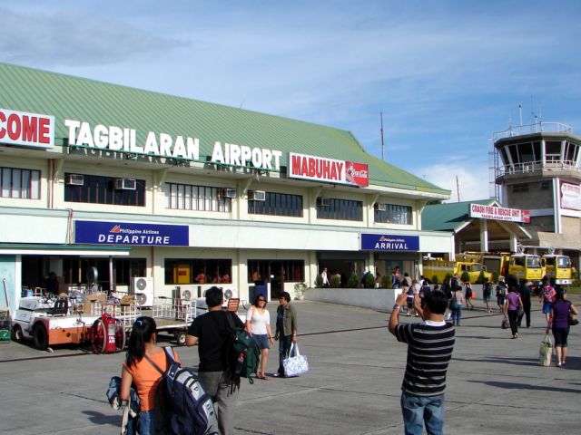 Aéroport Tagbilaran