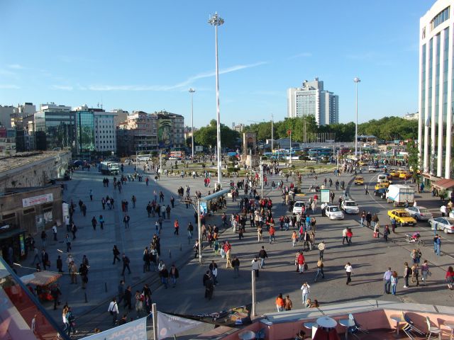 Parc Taksim