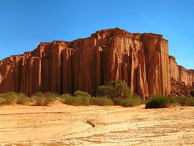 Parc national Talampaya