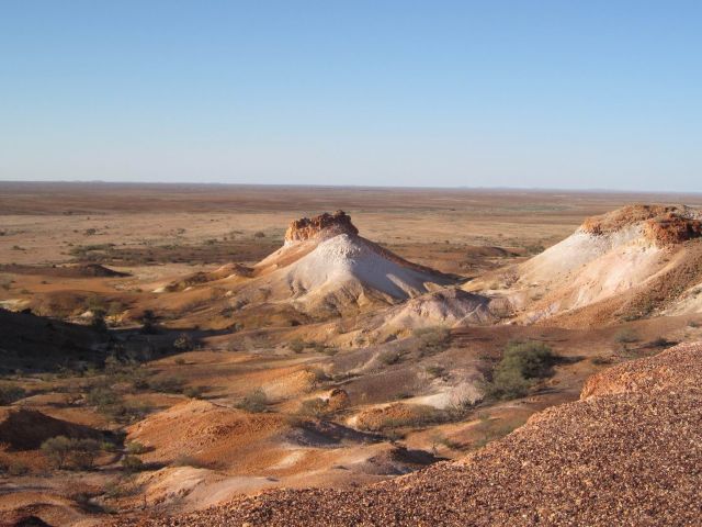 Désert de Tanami