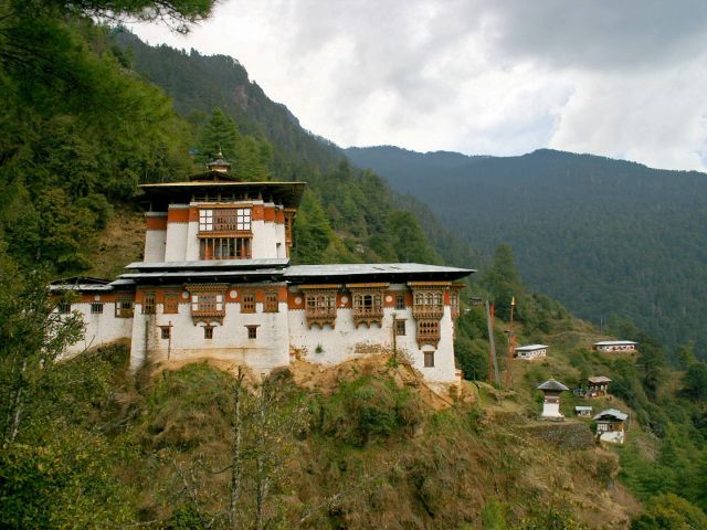 Tango Monastery