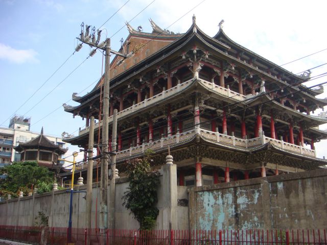 Taoist temple