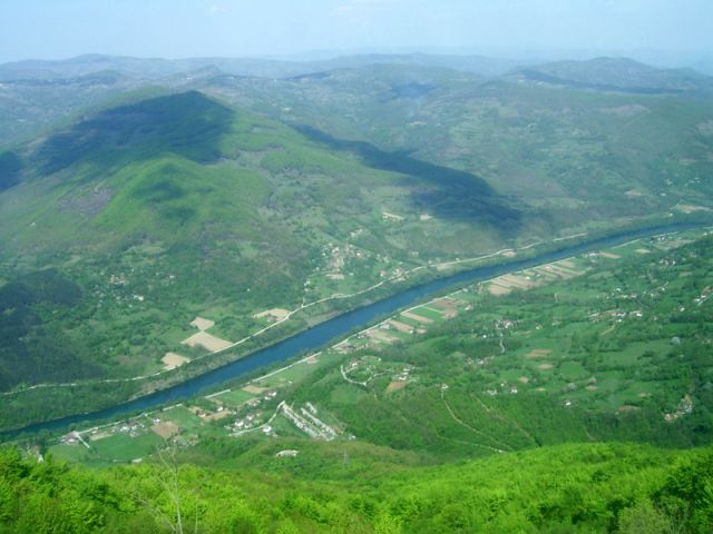 Drina River