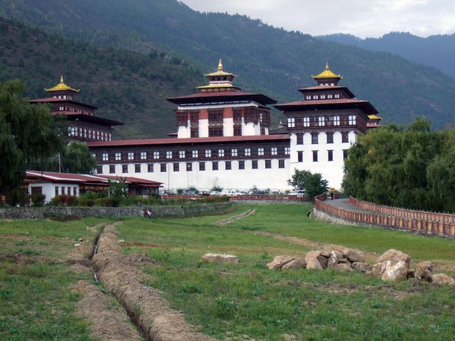 Dzong de Tashichho