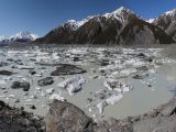 Lac Tasman, Te Wahipounamu