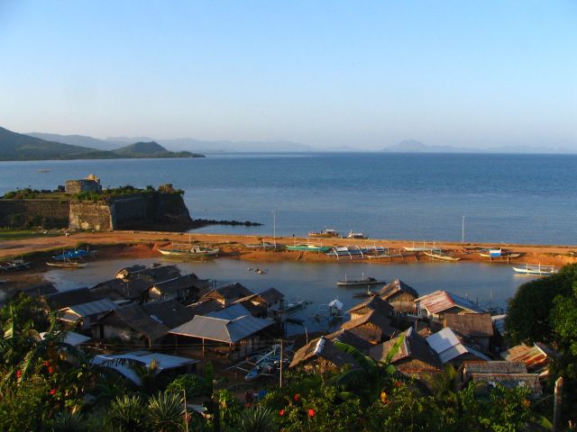 Taytay Fort