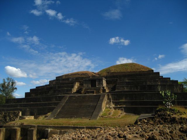 Mayan Ruins