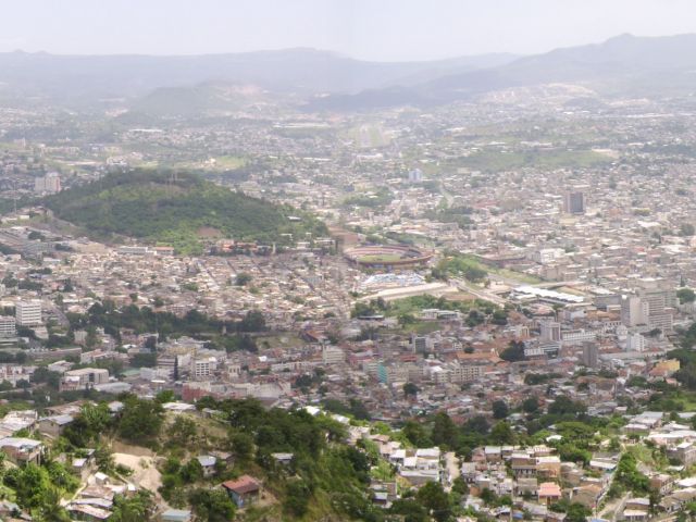 Tegucigalpa