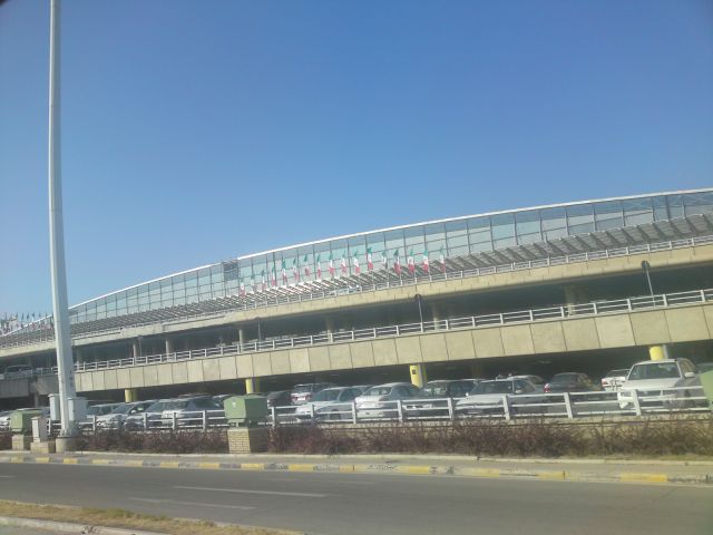 Aéroport international Imam Khomeini