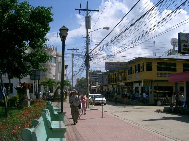 Main street