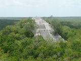 Temple I, Calakmul