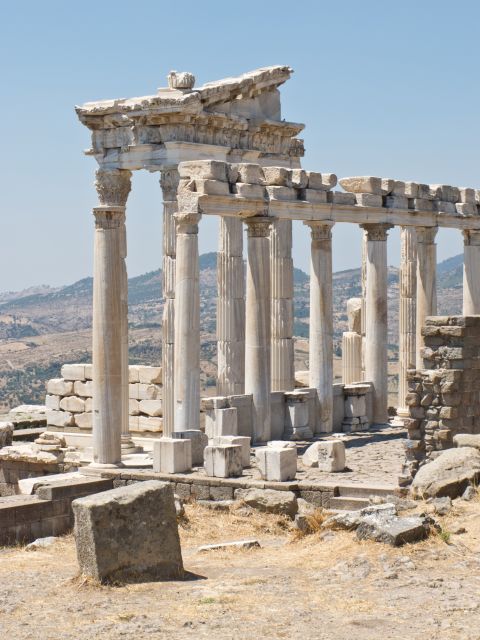 Temple of Trajan