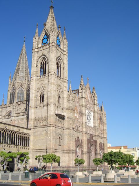 Templo Expiatorio del Santisimo Sacramento